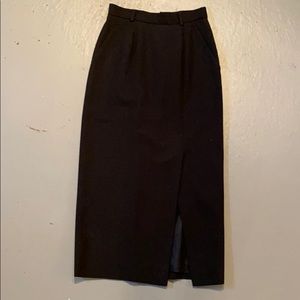 JH Collectibles ankle length skirt